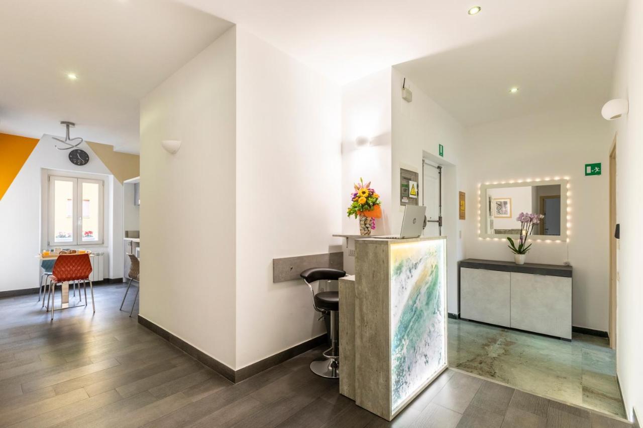 La Riviere Guesthouse Trastevere Рим Екстериор снимка