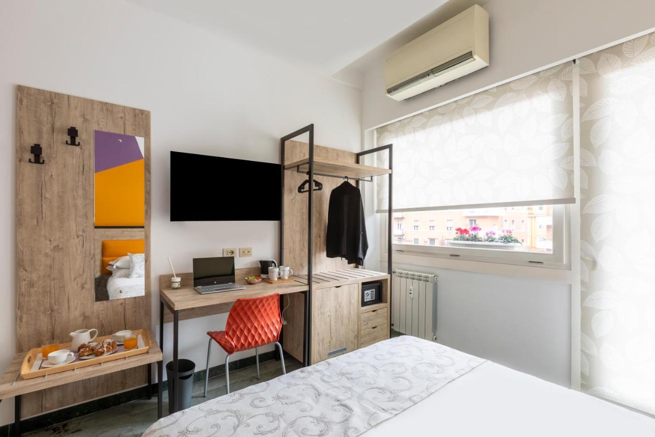 La Riviere Guesthouse Trastevere Рим Екстериор снимка