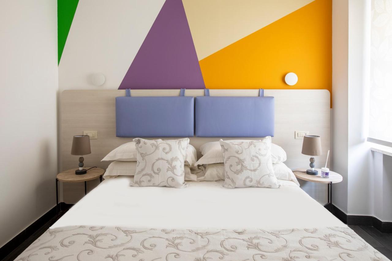 La Riviere Guesthouse Trastevere Рим Екстериор снимка