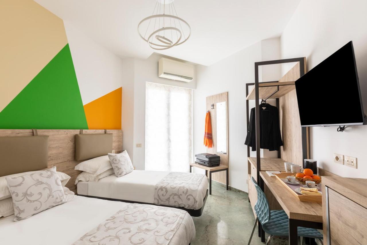 La Riviere Guesthouse Trastevere Рим Екстериор снимка