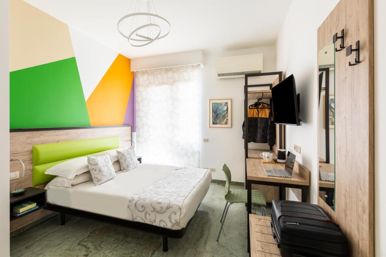 La Riviere Guesthouse Trastevere Рим Екстериор снимка