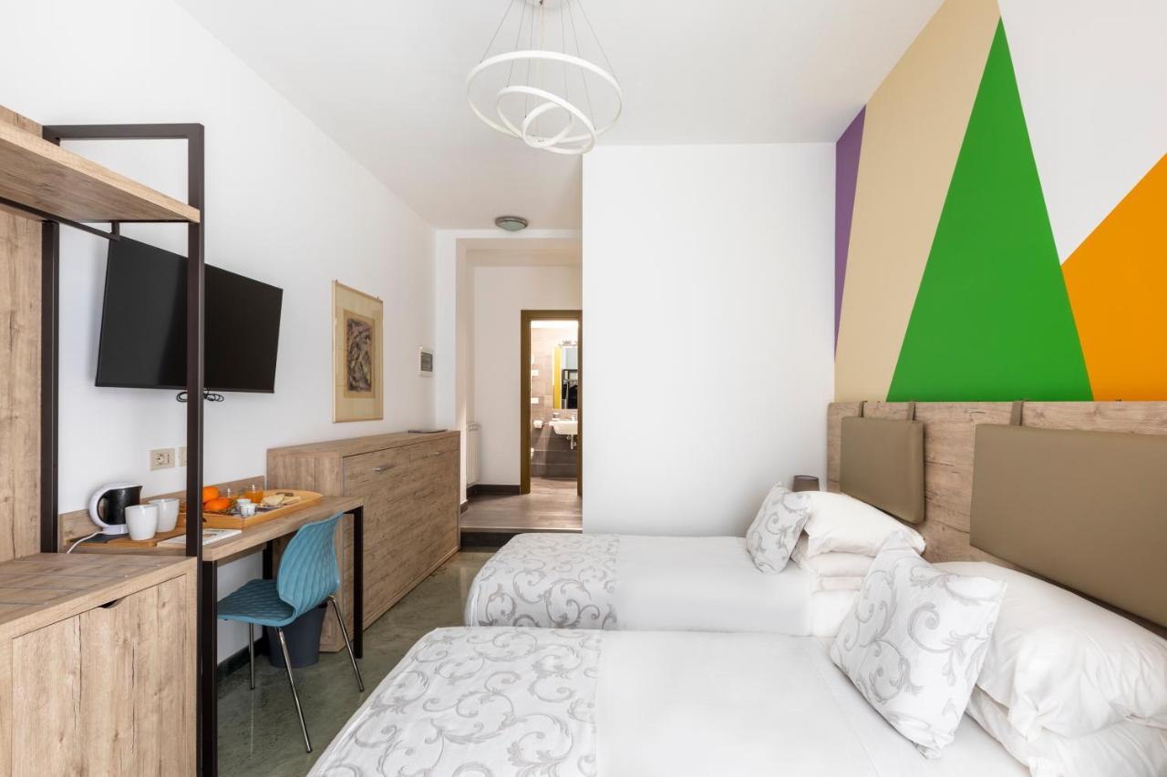 La Riviere Guesthouse Trastevere Рим Екстериор снимка
