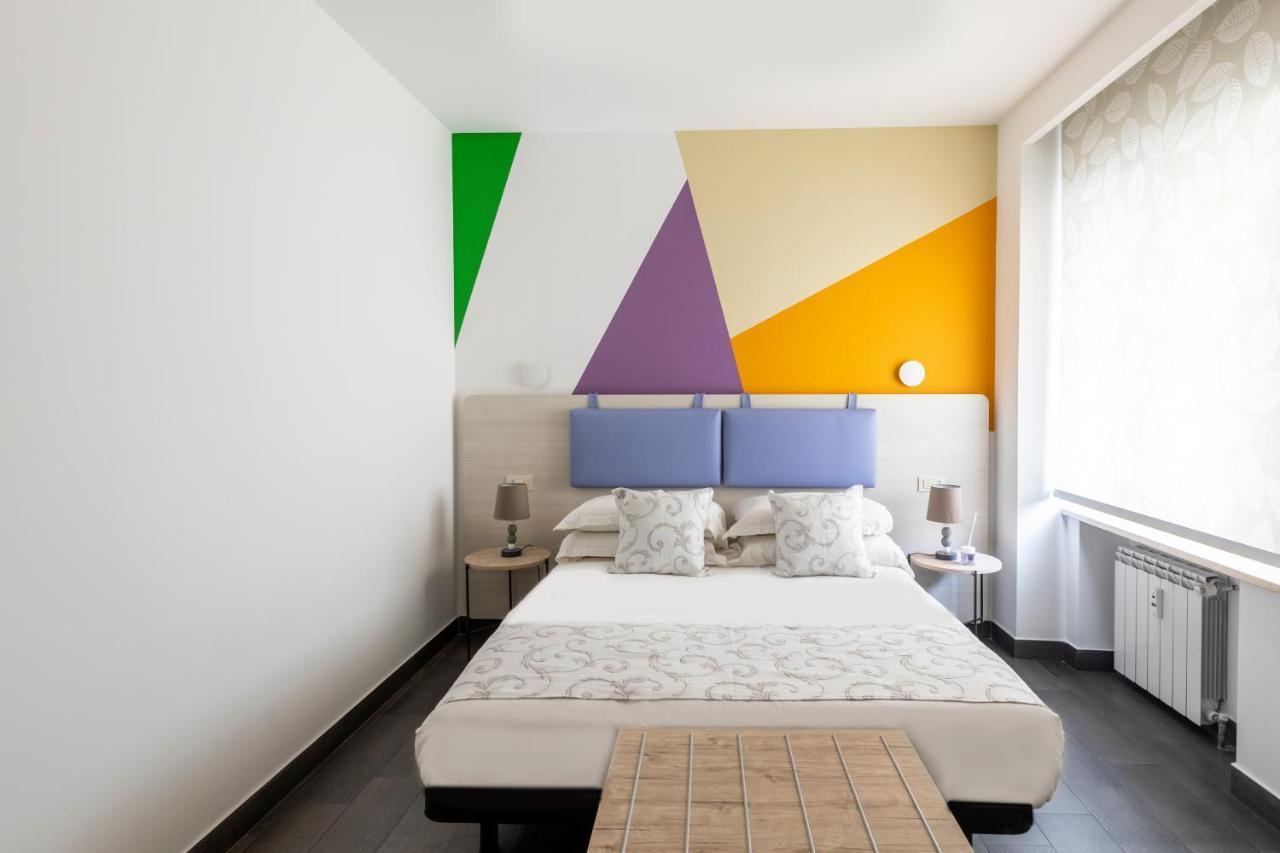 La Riviere Guesthouse Trastevere Рим Екстериор снимка