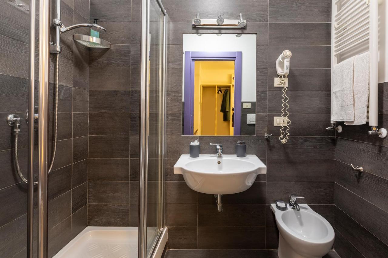 La Riviere Guesthouse Trastevere Рим Екстериор снимка
