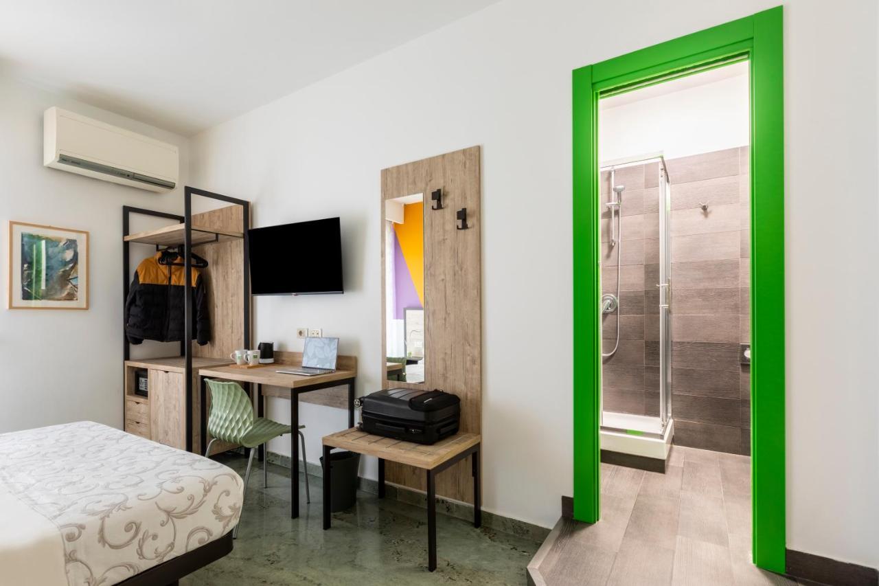 La Riviere Guesthouse Trastevere Рим Екстериор снимка