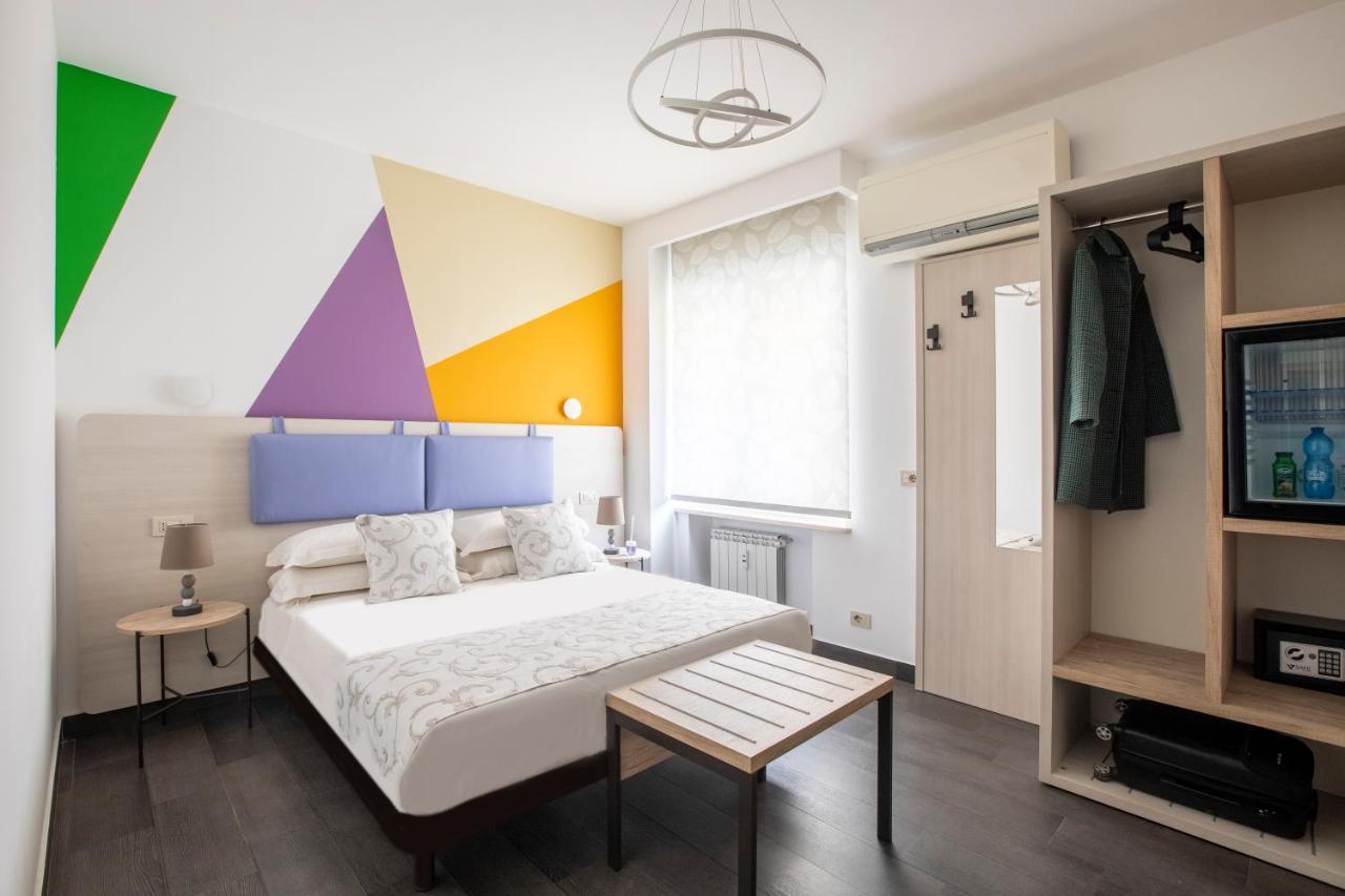 La Riviere Guesthouse Trastevere Рим Екстериор снимка